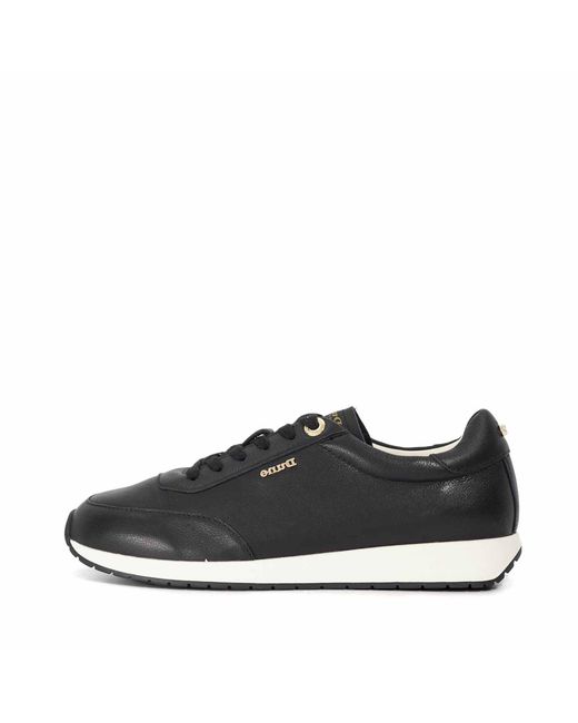 Dune Black Sneaker Ettah