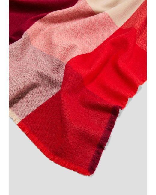 S.oliver Red Schal