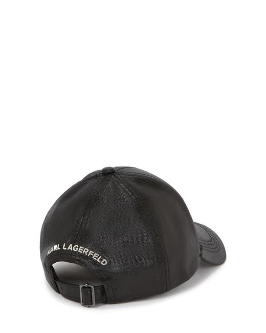 Karl Lagerfeld Black Cap Essential