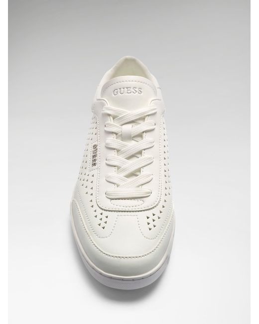 Guess Sneaker in White für Herren