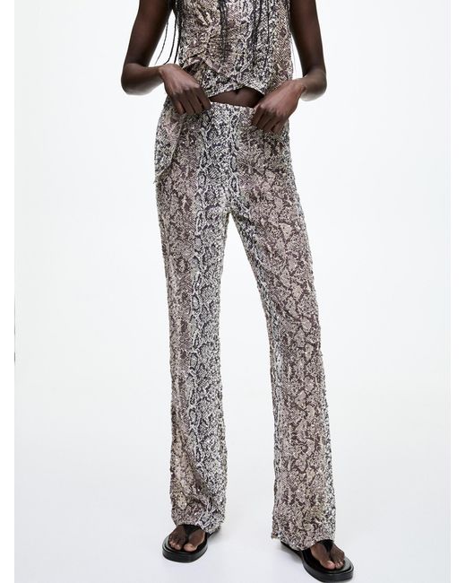 Pull&Bear Gray Hose