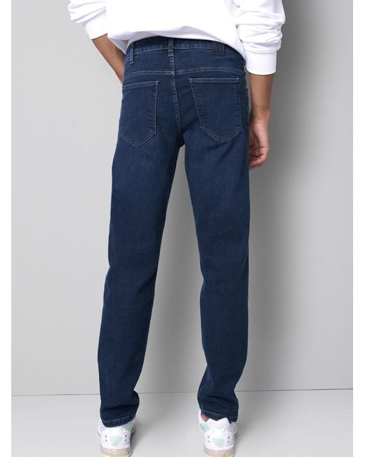 Meyer M5 Five Pocket Denim in Blue für Herren
