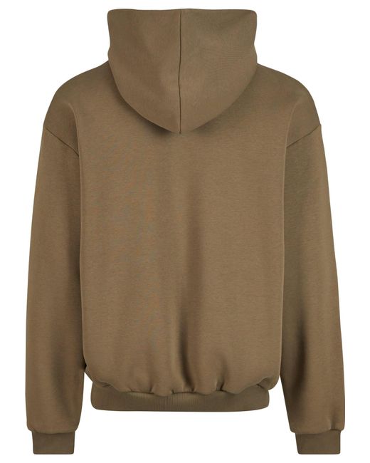 Karlkani Sweatshirt Essential in Green für Herren