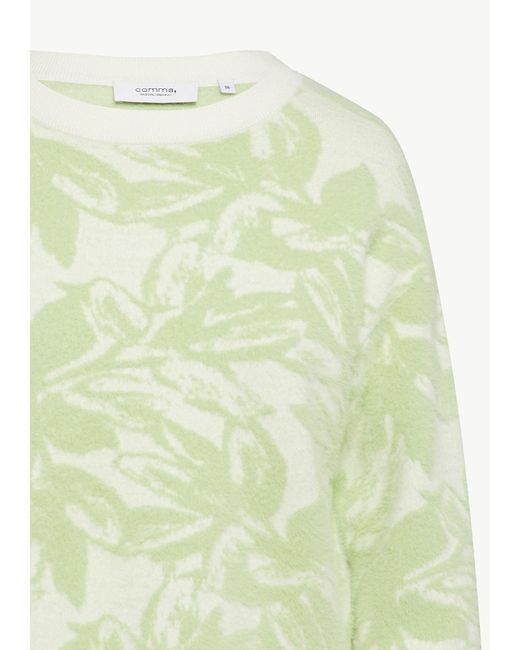 Comma, Green Pullover