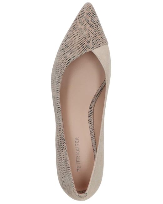 Peter Kaiser Natural Pumps