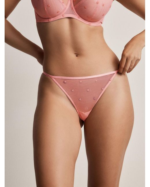 Next Pink String