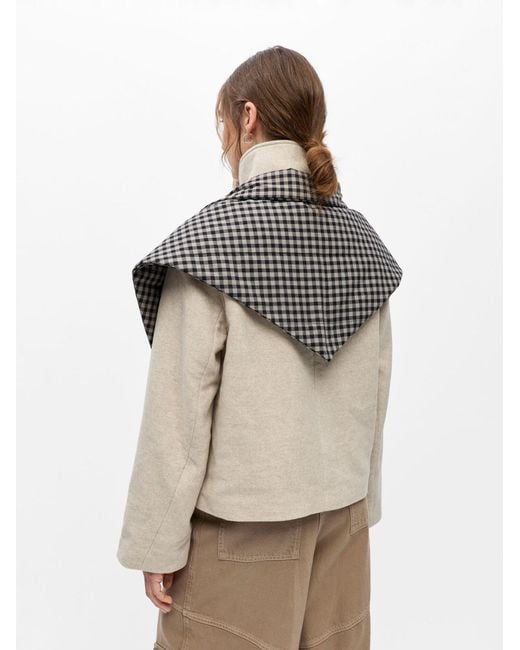 Object Gray Tuch Objolivia
