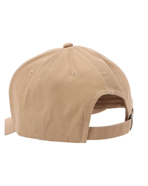 Karl Lagerfeld Natural Cap