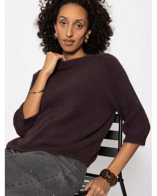 SassyClassy Blue Pullover