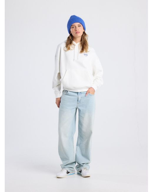 America Today White Sweatshirt