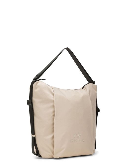 Deha Metallic Rucksack
