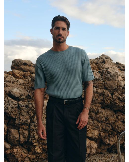 TRAPP Pullover in Blue für Herren