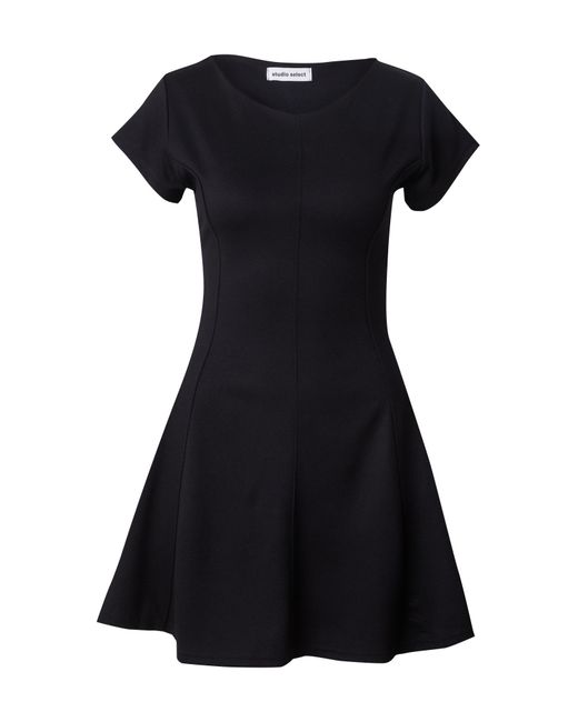 Studio Select Black Kleid Ida