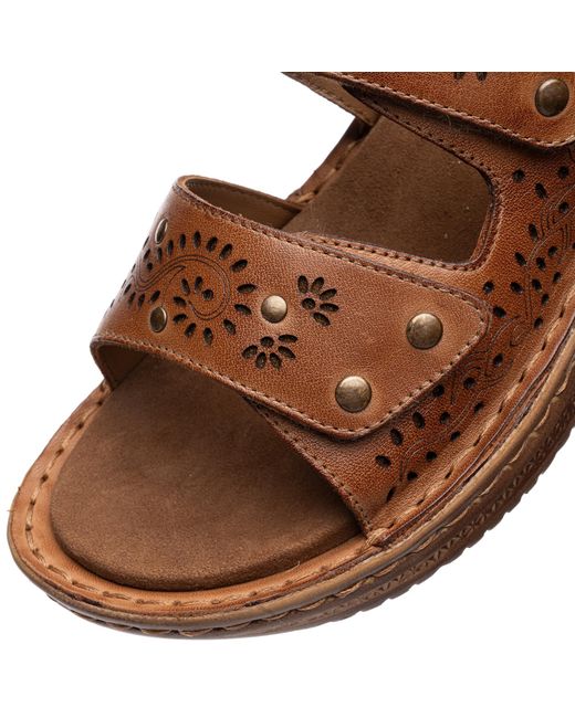 Ara Brown Pantolette