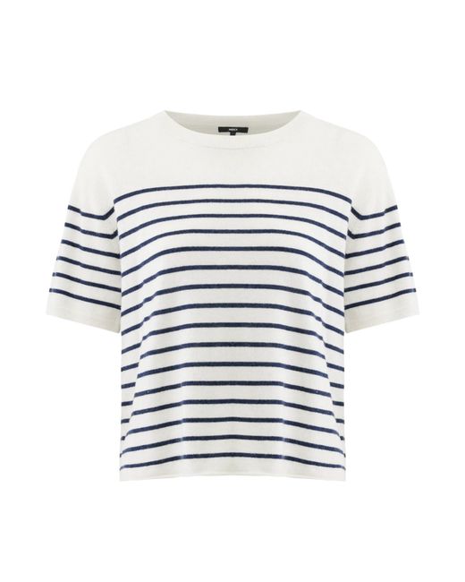 Mexx White Pullover