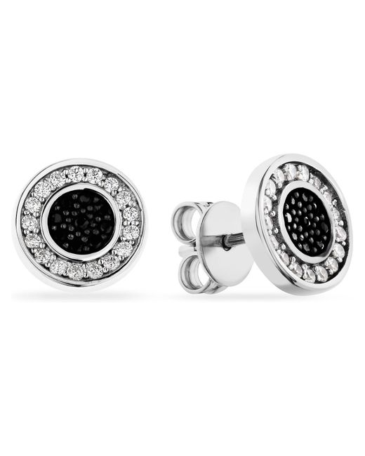 Jette Black Ohrringe