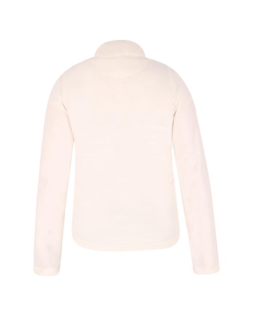 Nolie White Pullover