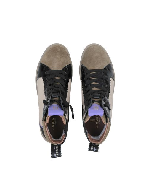 CRICKIT Multicolor Sneaker Sole