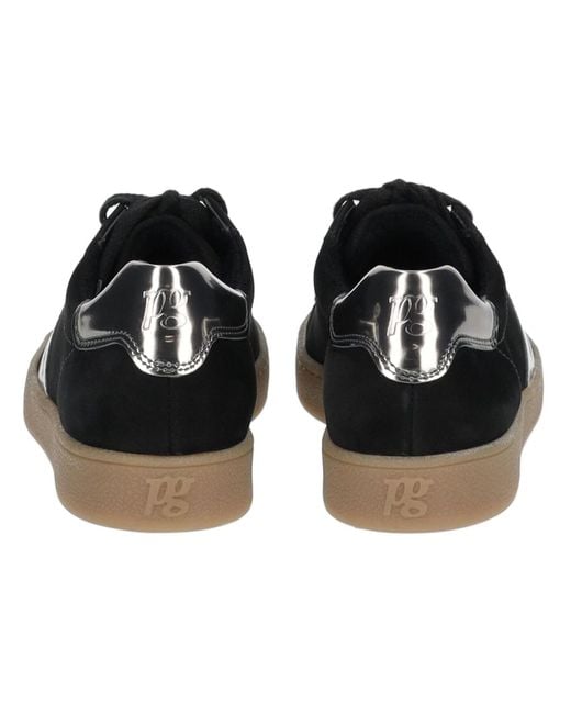 Paul Green Black Sneaker