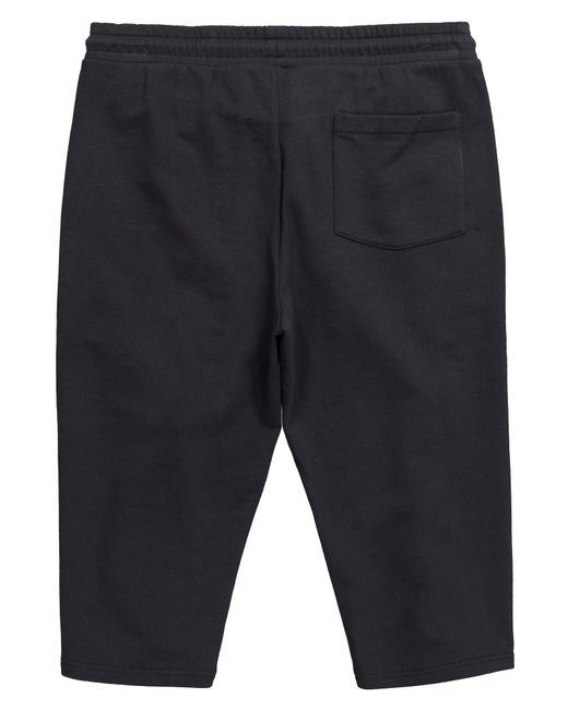 Men Plus Bermudas in Blue für Herren