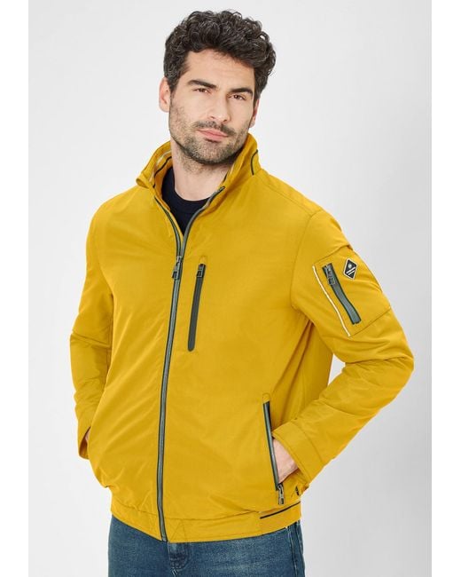 Redpoint Redpoint jacke in Gelb für Herren | Lyst AT