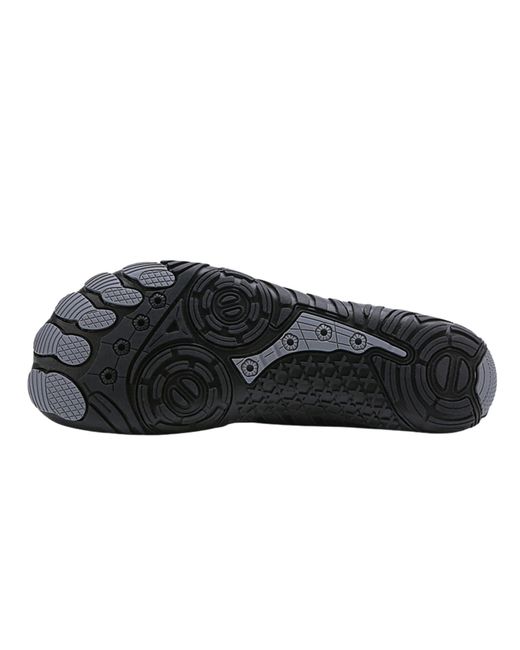 DOTALES Black Sneaker Low