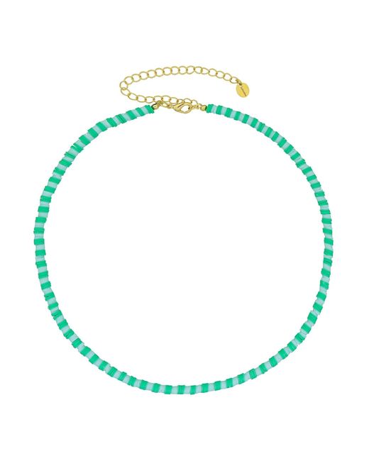 Fashionbox Green Kette