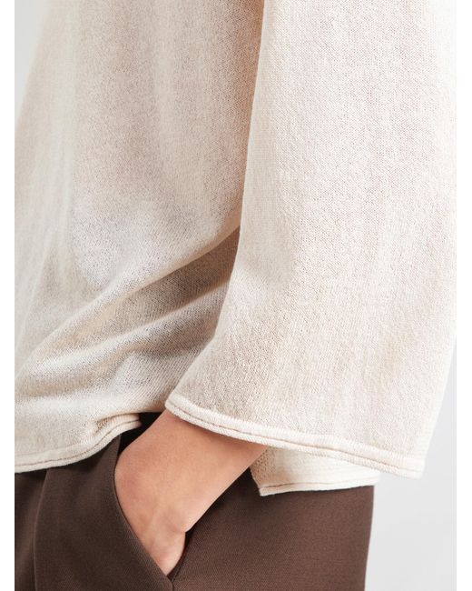 Comma, Natural Pullover