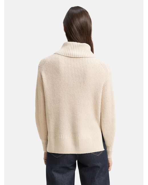 Tom Tailor White Pullover
