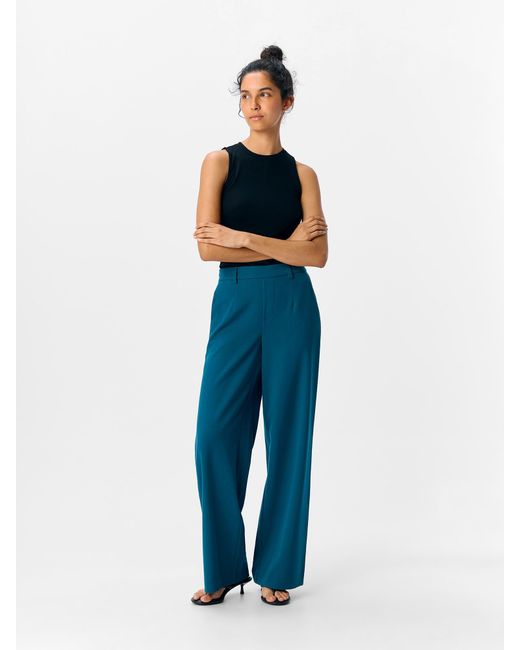 Object Blue Hose Objlisa