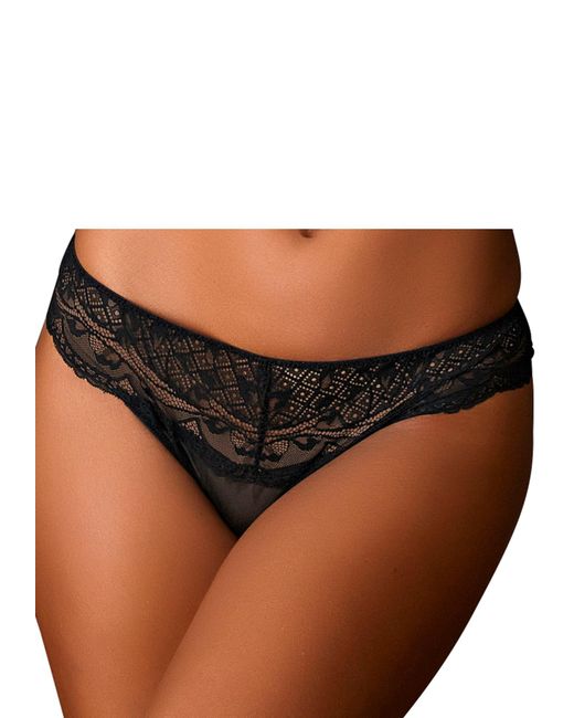 Lascana Black String