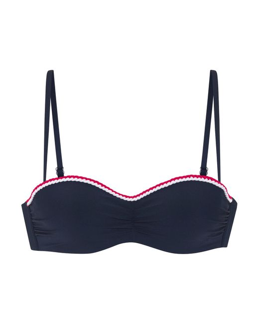 S.oliver Blue Bikinitop
