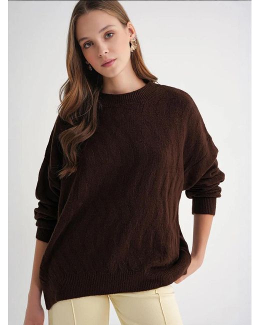 MixRay Black Pullover