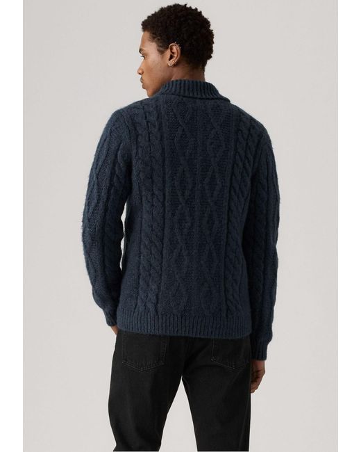 Levi's Levis Pullover in Blue für Herren