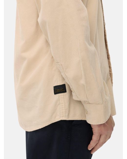 Camel Active Hemd in Natural für Herren