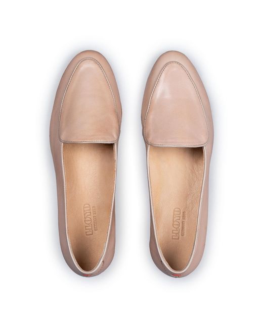Lloyd Pink Slipper