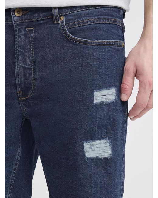 Solid Jeans Mitc in Blue für Herren