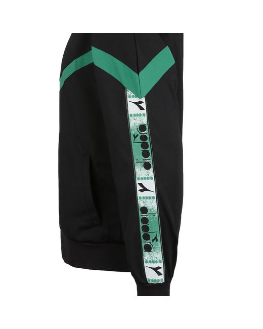 diadora offside track jacket