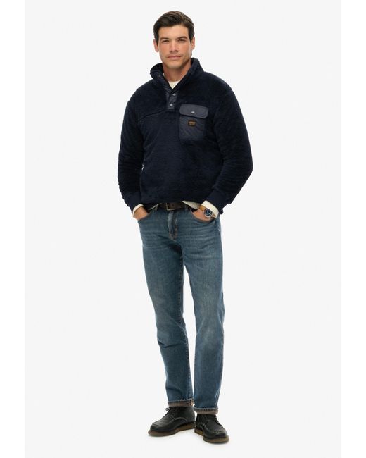 Superdry & Co Pullover in Blue für Herren