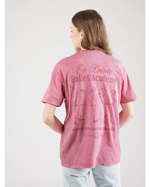 Hollister Pink T-shirt