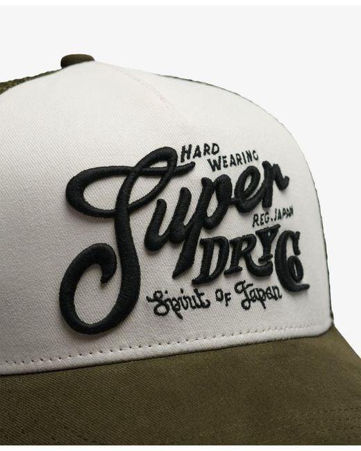 Superdry & Co Multicolor Cap
