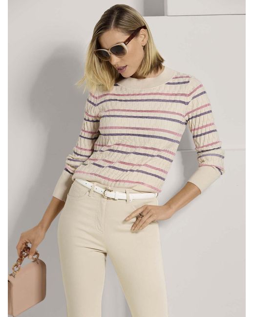 Madeleine Multicolor Pullover