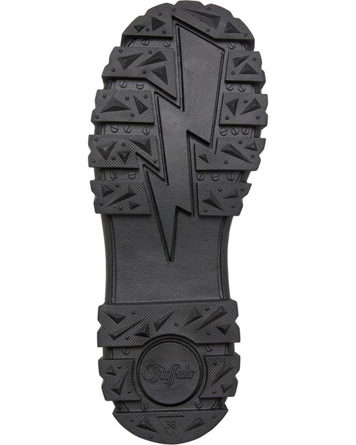 Buffalo Black Stiefeletten Aspha