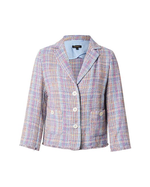 MORE&MORE Purple Blazer
