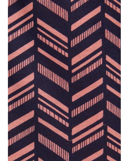 vivance active Purple Pyjamahose Dreams