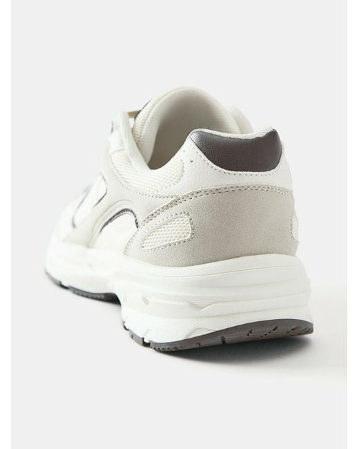 Pull&Bear White Sneaker