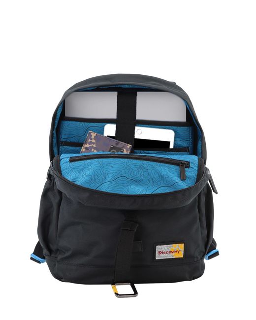 Discovery Rucksack in Black für Herren