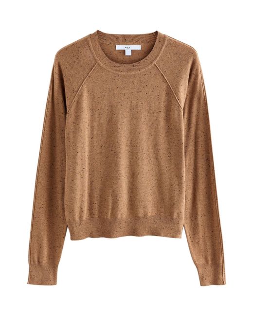 Next Brown Pullover