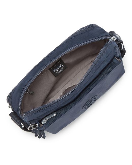 Kipling Blue Umhängetasche Abanu