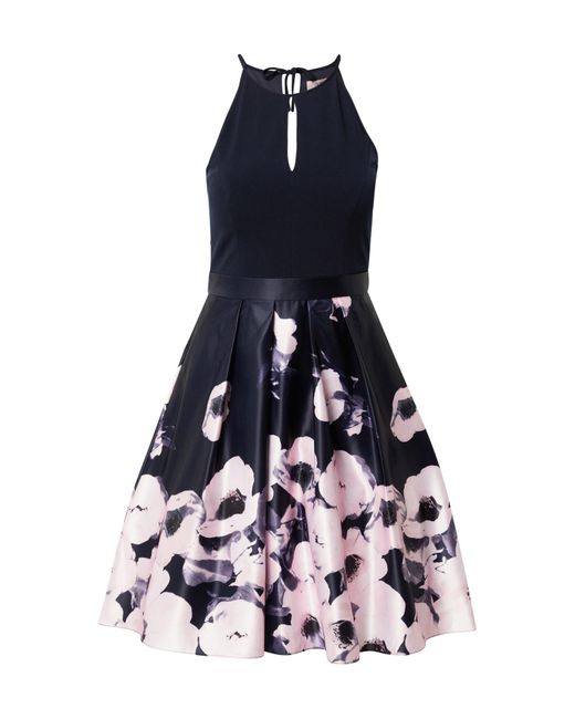 VM VERA MONT Blue Kleid